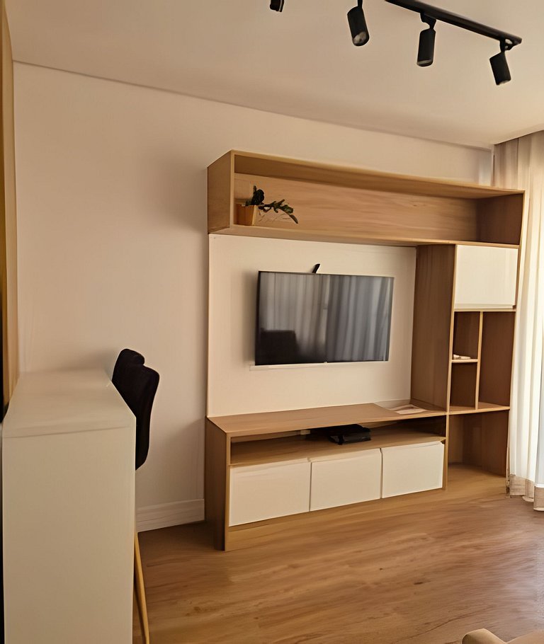 Studio NOVO no coração do Itaim NX 912
