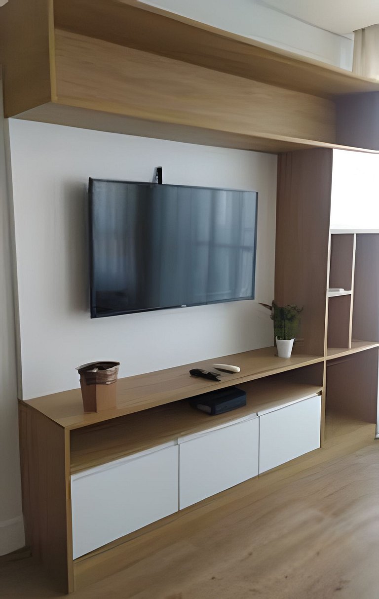 Studio NOVO no coração do Itaim NX 912