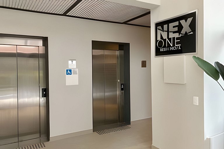 Studio NOVO no coração do Itaim NX 912