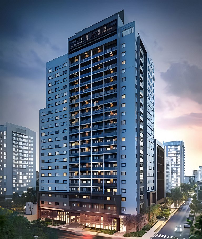 BNX Vila Olimpia /Berrini -NOVO