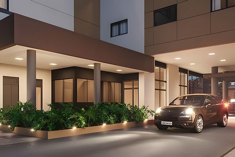 BNX Vila Olimpia /Berrini -NOVO