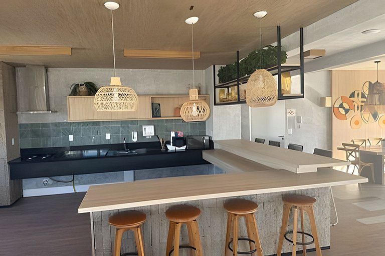 BNX Vila Olimpia /Berrini -NOVO