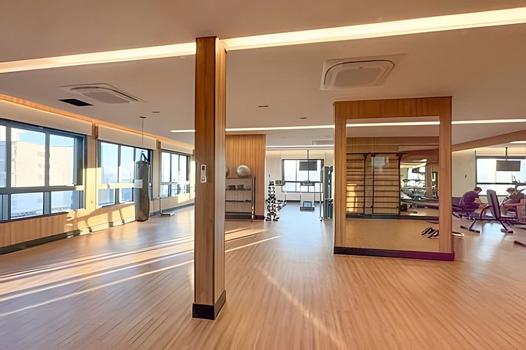 BNX Vila Olimpia /Berrini -NOVO