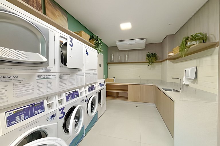 BNX Vila Olimpia /Berrini -NOVO