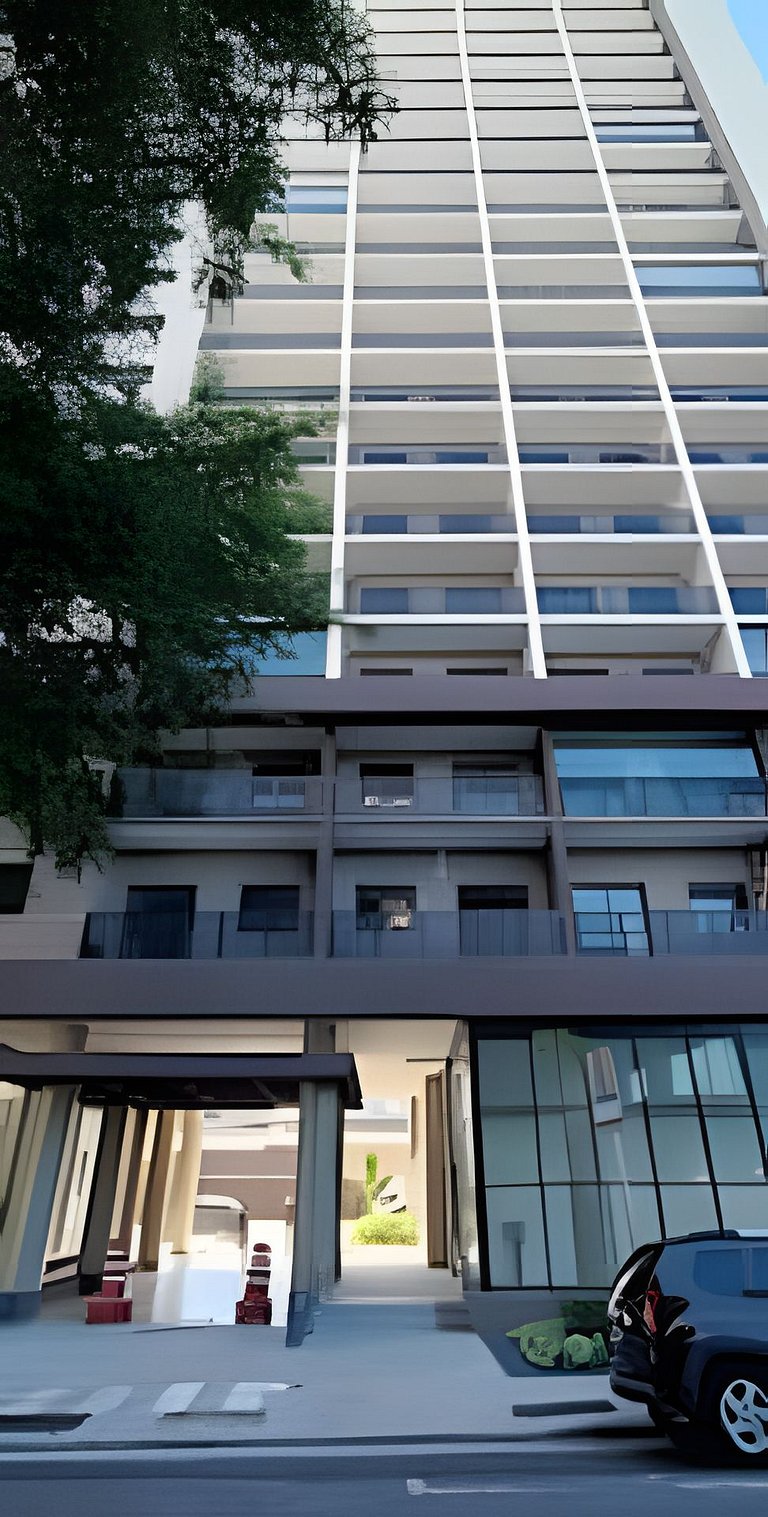 BNX Vila Olimpia /Berrini -NOVO