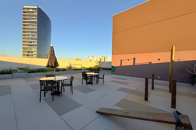 BNX Vila Olimpia /Berrini -NOVO