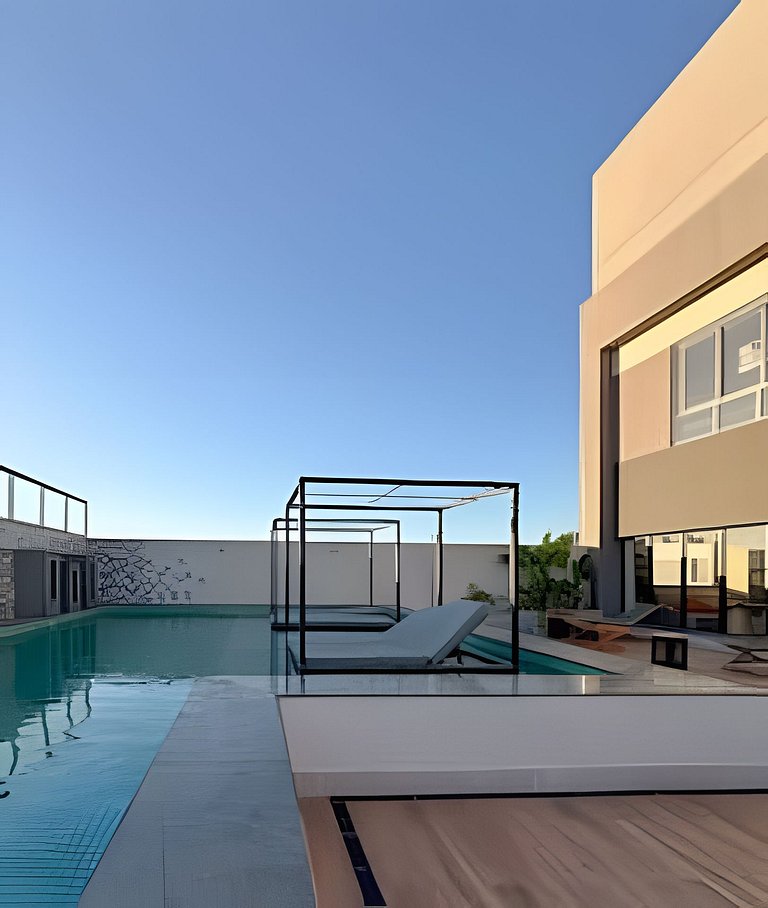 BNX Vila Olimpia /Berrini -NOVO