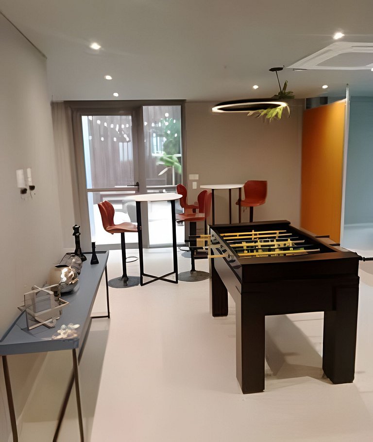Studio NOVO Consolação ,450 m da Av Paulista