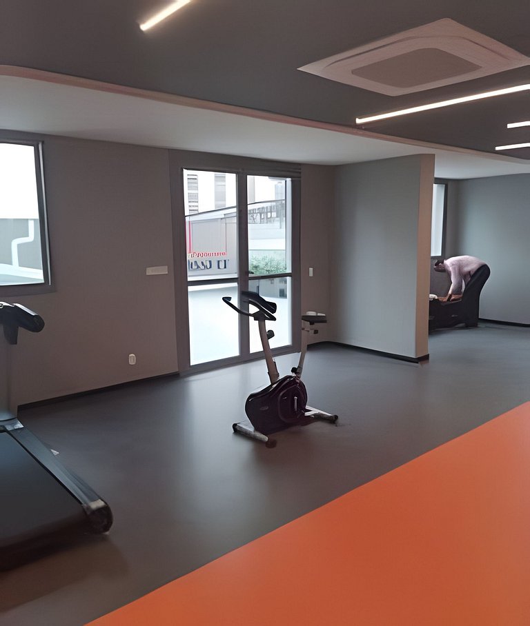 Studio NOVO Consolação ,450 m da Av Paulista