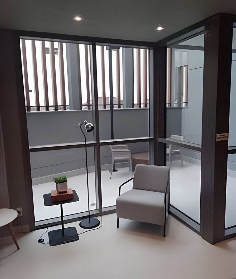 Studio NOVO Consolação ,450 m da Av Paulista