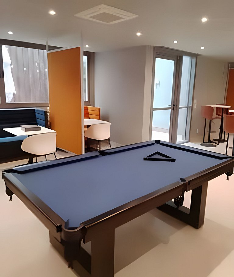 Studio NOVO Consolação ,450 m da Av Paulista