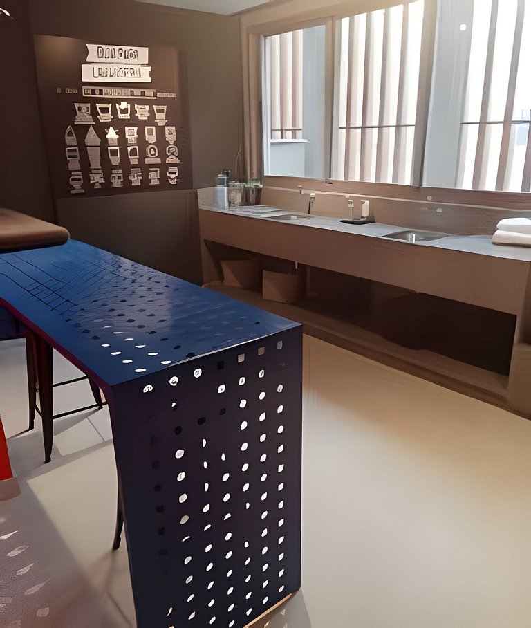 Studio NOVO Consolação ,450 m da Av Paulista