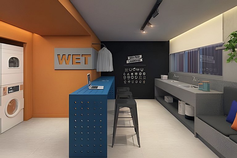Studio NOVO Consolação ,450 m da Av Paulista
