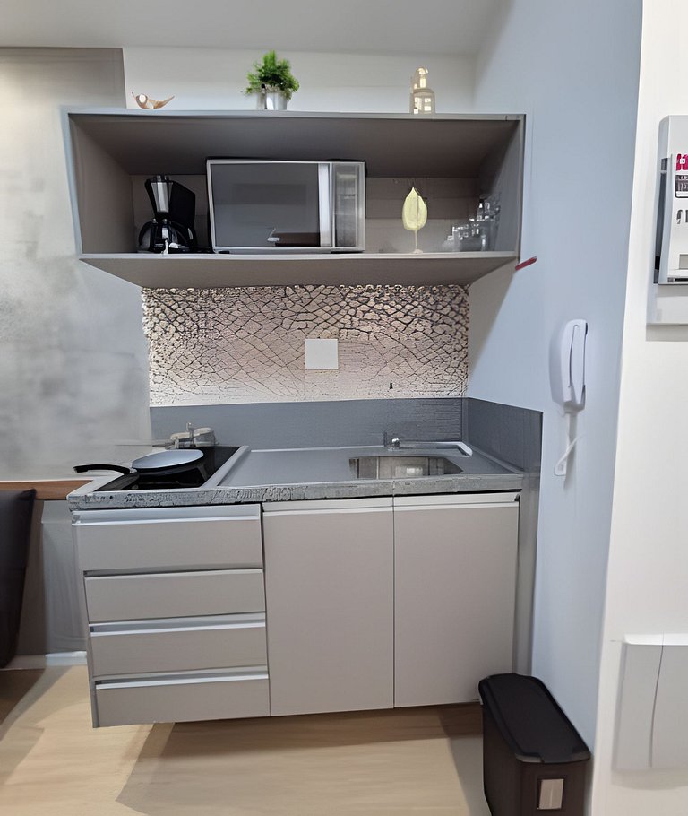 Studio Itaim Bibi - Faria Lima 218 NR