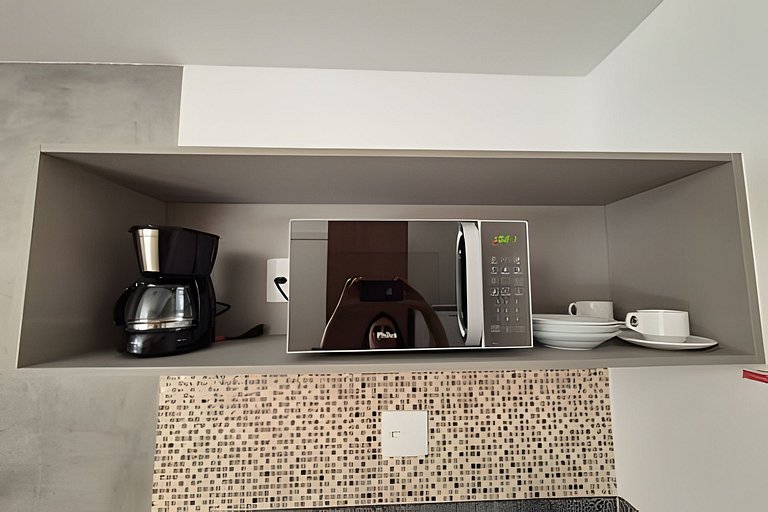 Studio Itaim Bibi - Faria Lima 218 NR