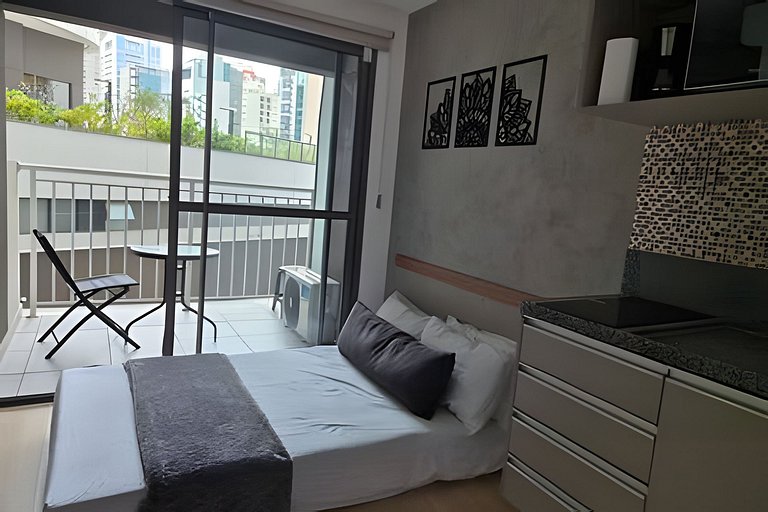 Studio Itaim Bibi - Faria Lima 218 NR