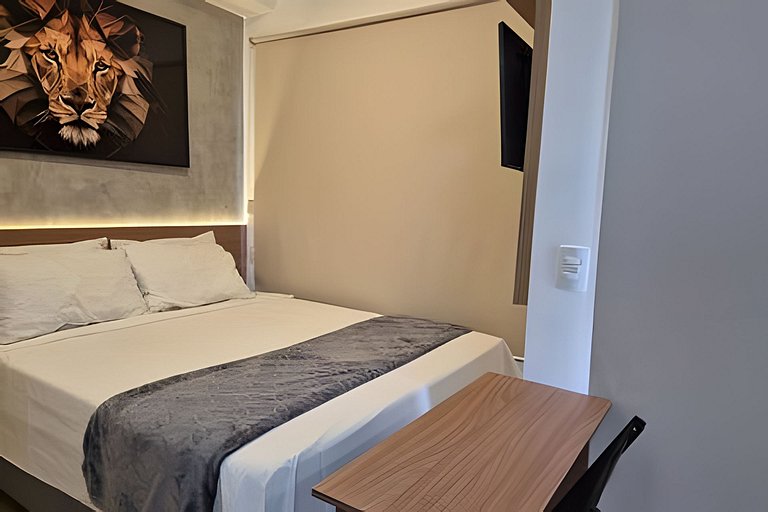 Studio Itaim Bibi - Faria Lima 218 NR